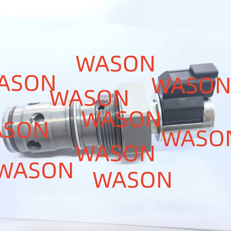 Excavator Solenoid Valve 9X1413 9X-1413 431-7424 4317424 YZ501931 ...